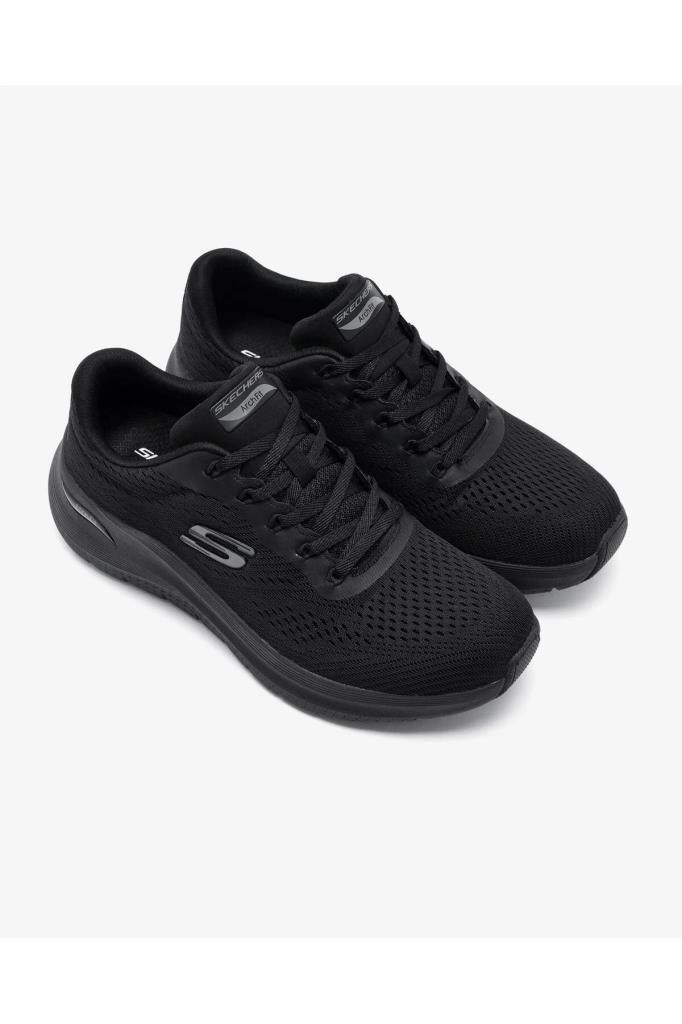 SKECHERS 150051TKBBK SİYAH UNİSEX KOŞU/SPOR AYAKKABISI