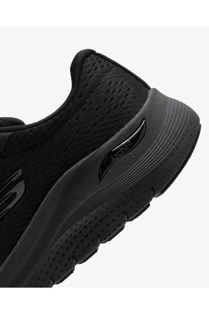 SKECHERS 150051TKBBK SİYAH UNİSEX KOŞU/SPOR AYAKKABISI