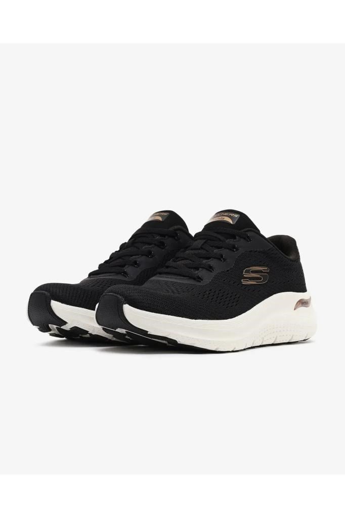 SKECHERS 150051TKBKRG SİYAH UNİSEX KOŞU/SPOR AYAKKABISI