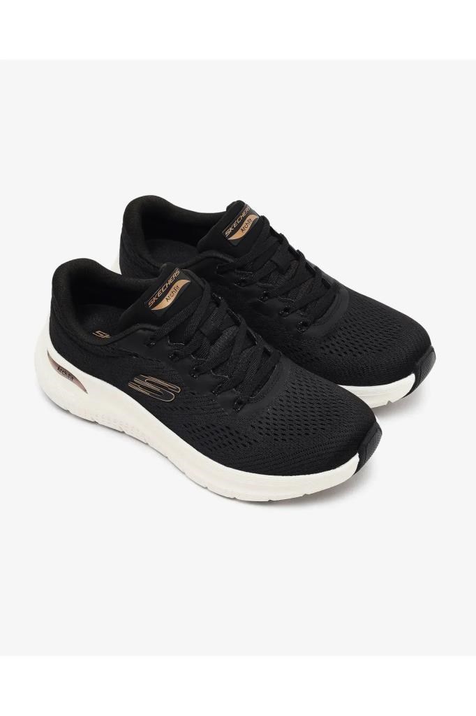 SKECHERS 150051TKBKRG SİYAH UNİSEX KOŞU/SPOR AYAKKABISI