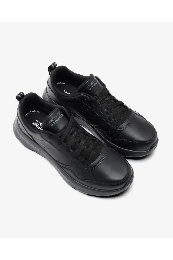 SKECHERS 216499TK BBK SİYAH ERKEK SPOR/KOŞU AYAKKABISI
