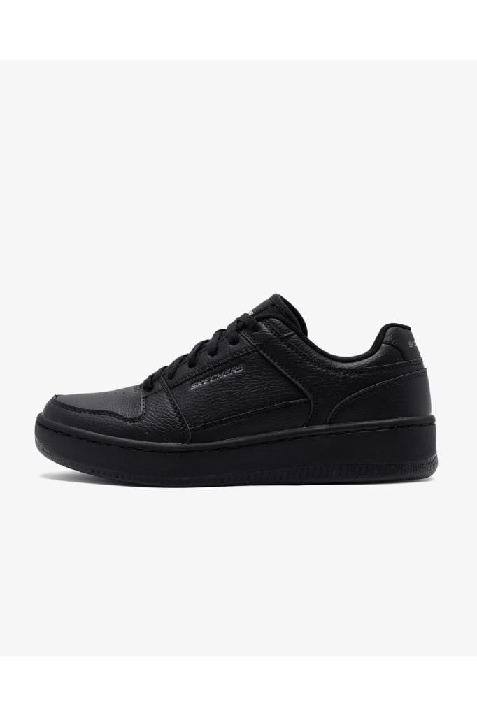 SKECHERS 232478 BBK SİYAH ERKEK SNEAKER