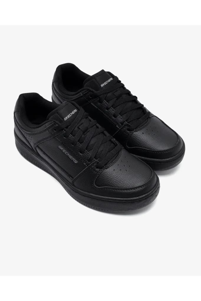 SKECHERS 232478 BBK SİYAH ERKEK SNEAKER