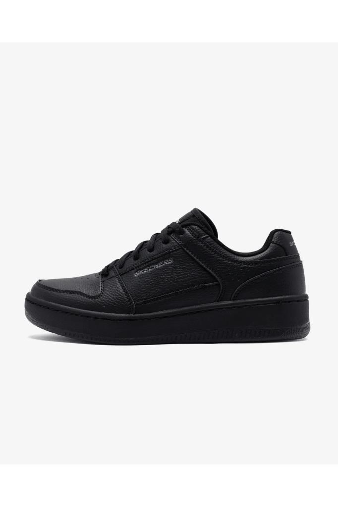 SKECHERS 232478 BBK SİYAH ERKEK SNEAKER