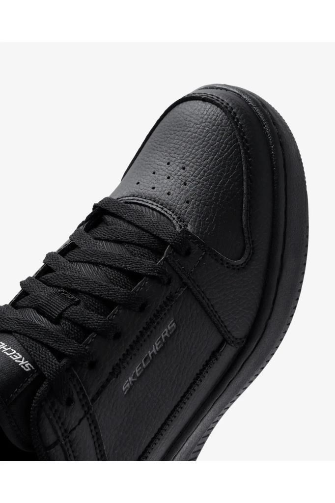 SKECHERS 232478 BBK SİYAH ERKEK SNEAKER