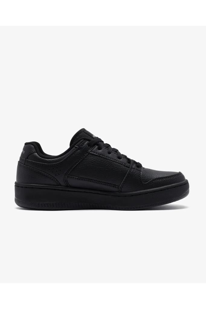 SKECHERS 232478 BBK SİYAH ERKEK SNEAKER