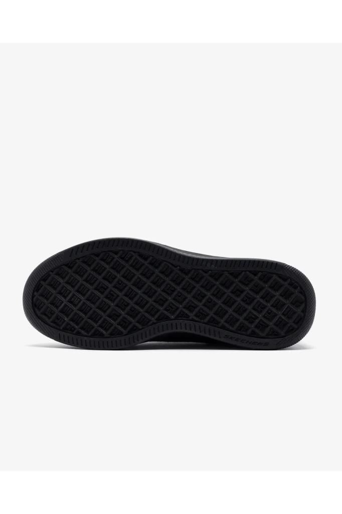 SKECHERS 232478 BBK SİYAH ERKEK SNEAKER