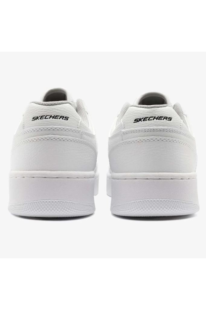 SKECHERS 232478 WHT BEYAZ ERKEK SNEAKER