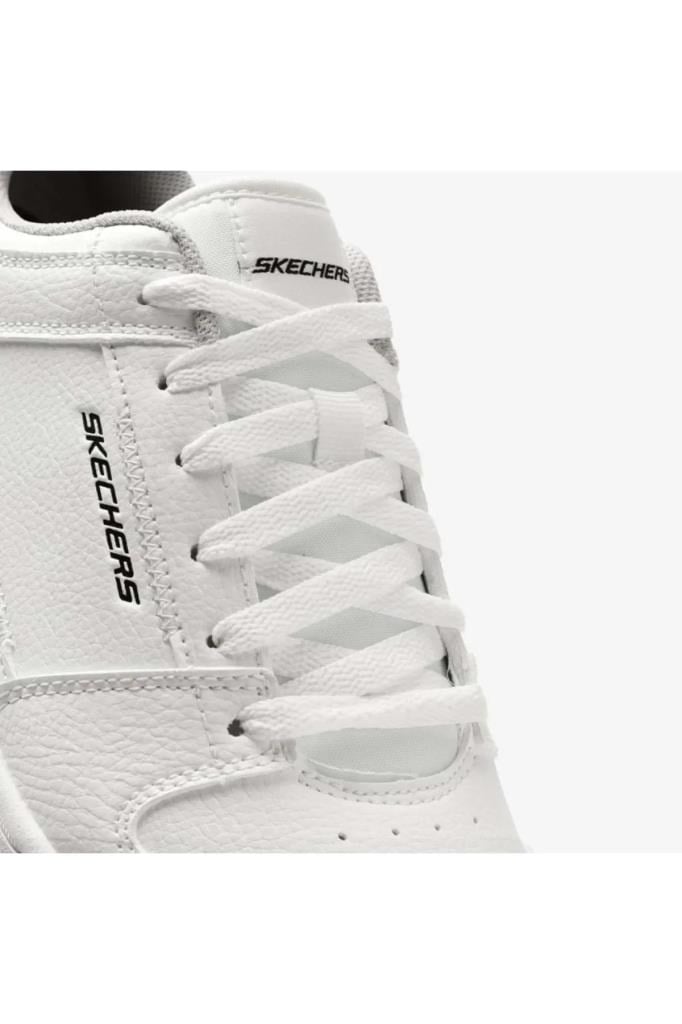 SKECHERS 232478 WHT BEYAZ ERKEK SNEAKER