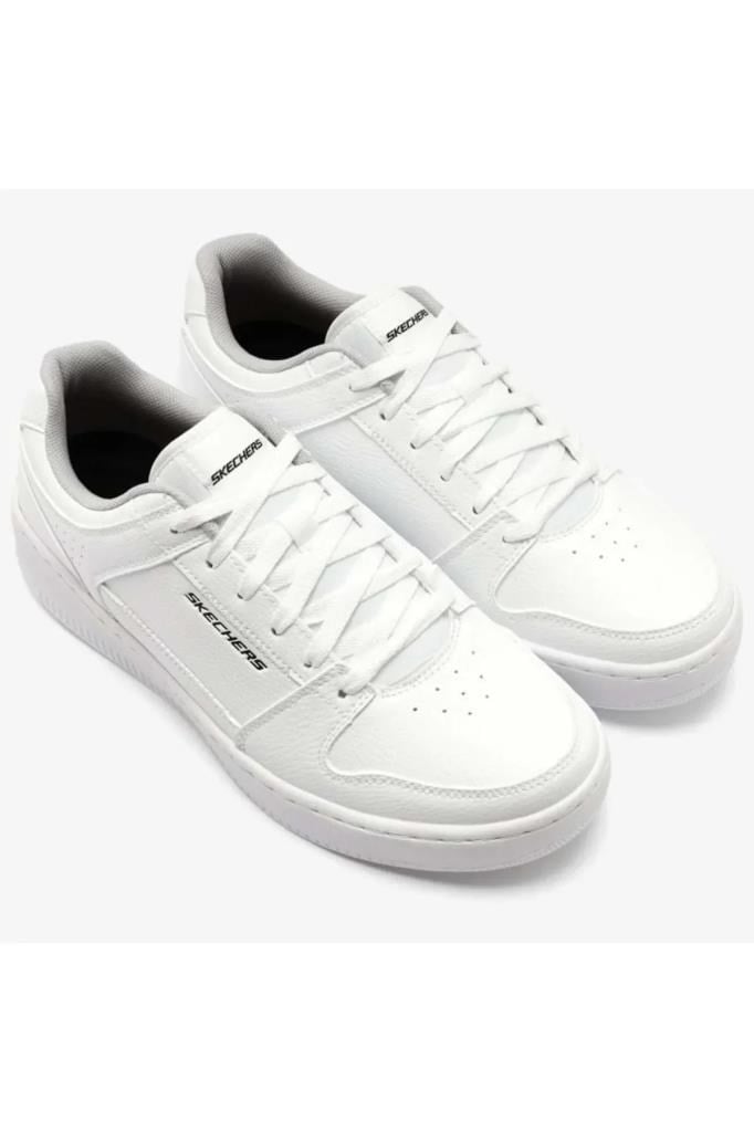 SKECHERS 232478 WHT BEYAZ ERKEK SNEAKER