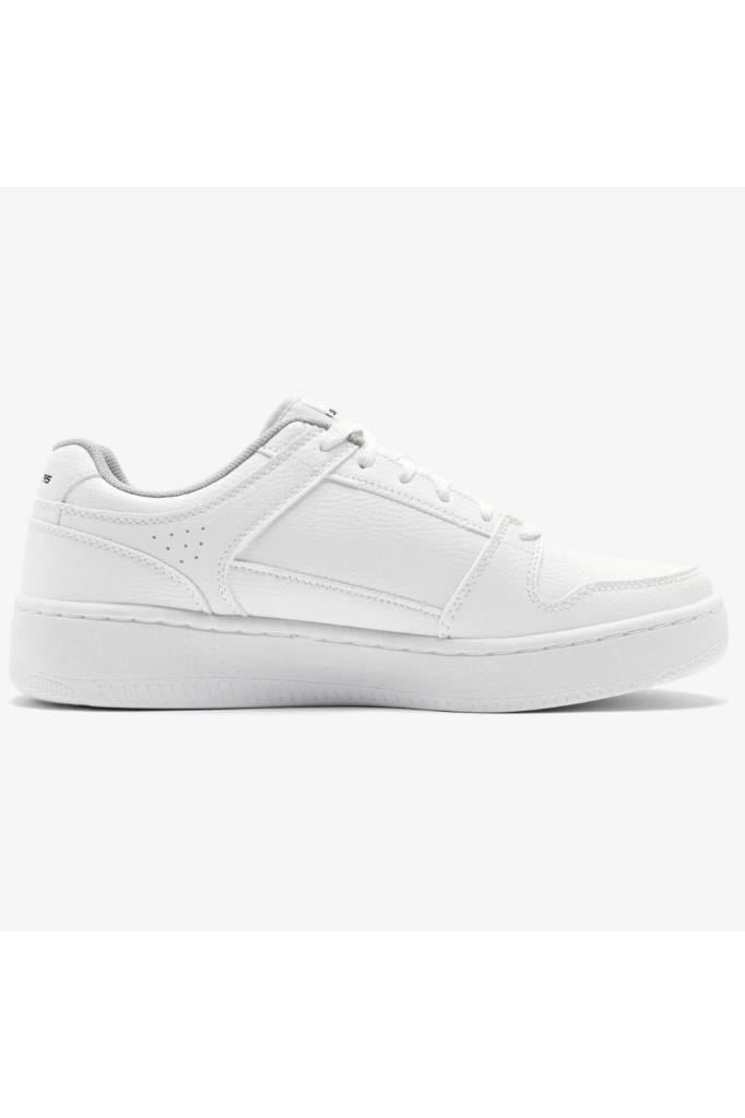 SKECHERS 232478 WHT BEYAZ ERKEK SNEAKER
