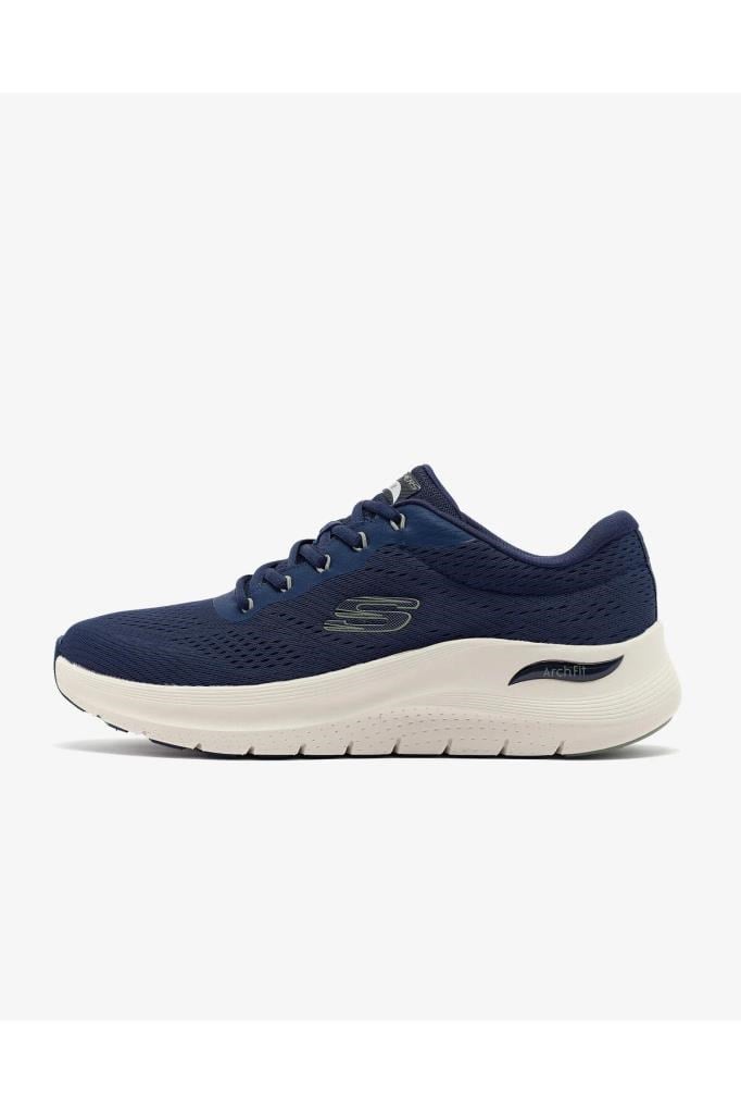 SKECHERS 232700TK NVY ARCH FIT 2.0 LACIVERT ERKEK SPOR AYAKKABI