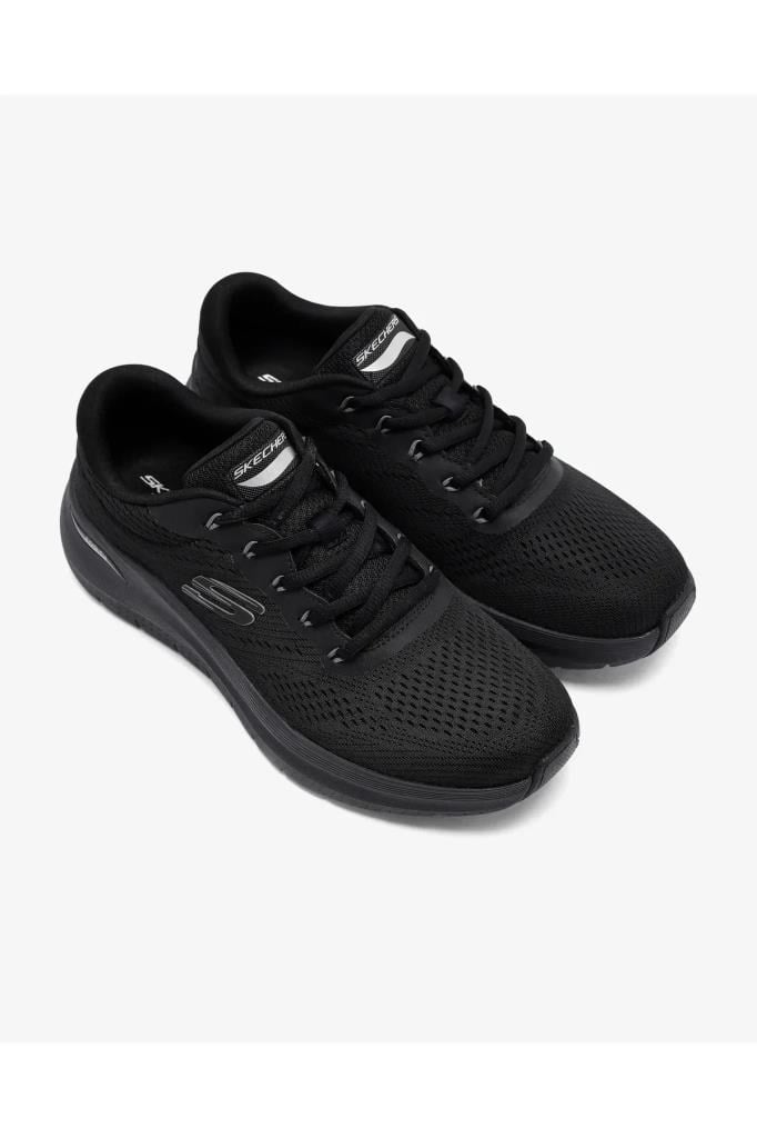 SKECHERS 232700TKBBK SİYAH ERKEK SNEAKER