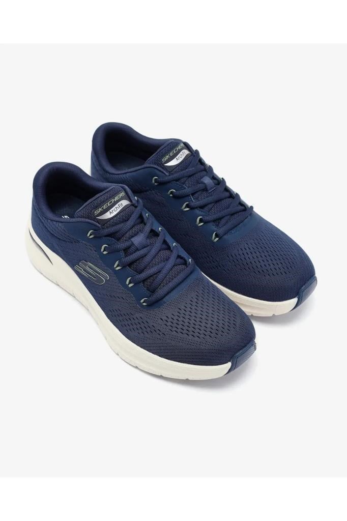 SKECHERS 232700TKNVY LACİVERT ERKEK SNEAKER