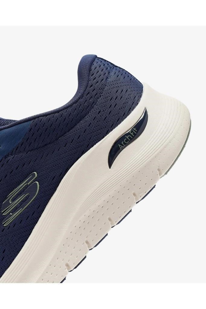 SKECHERS 232700TKNVY LACİVERT ERKEK SNEAKER