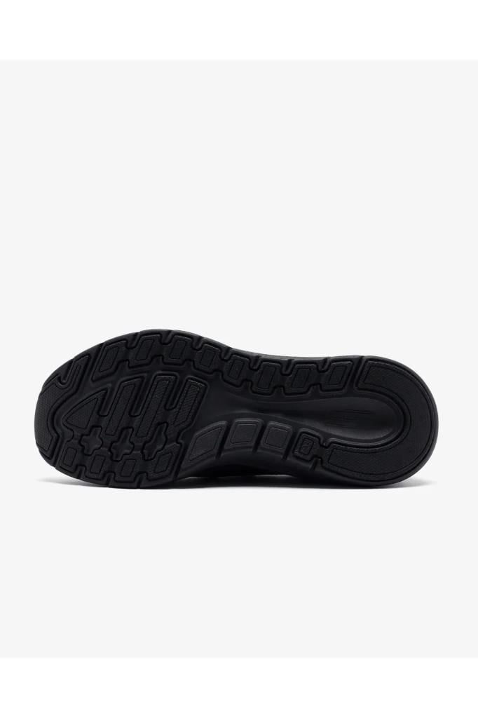 SKECHERS 232706TK BBK SİYAH ERKEK SPOR AYAKKABI