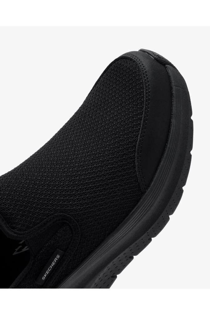 SKECHERS 232706TK BBK SİYAH ERKEK SPOR AYAKKABI