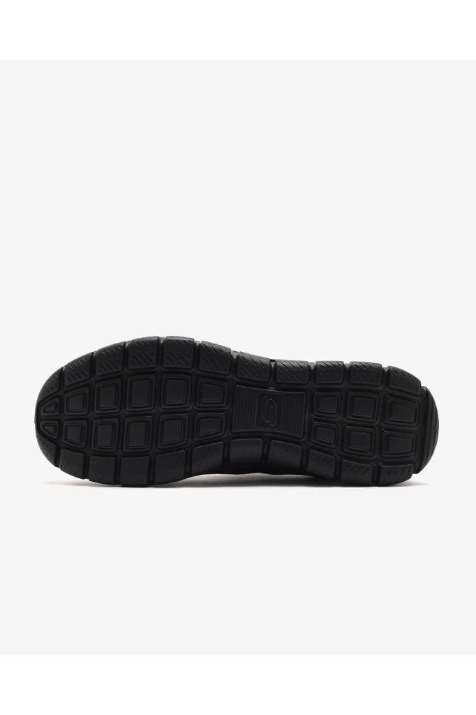 SKECHERS 232758TKBBK SİYAH ERKEK SNEAKER