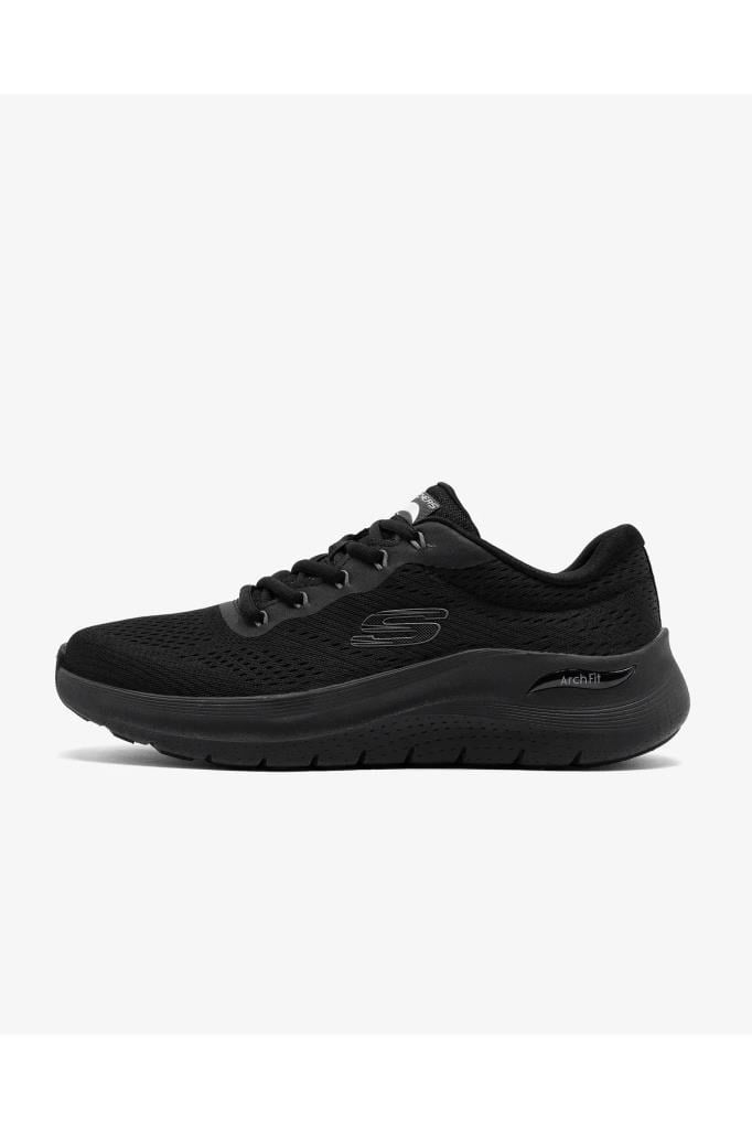 SKECHERS 52811TK BBK SİYAH ERKEK SNEAKER