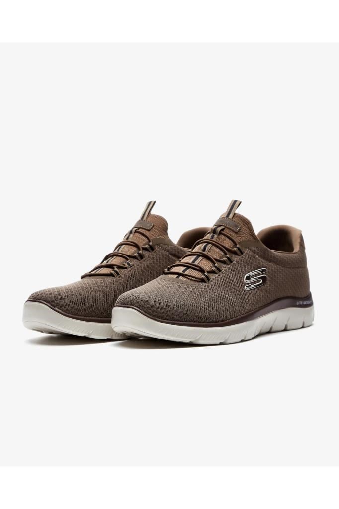 SKECHERS 52811TK KHK HAKİ ERKEK SPOR AYAKKABI