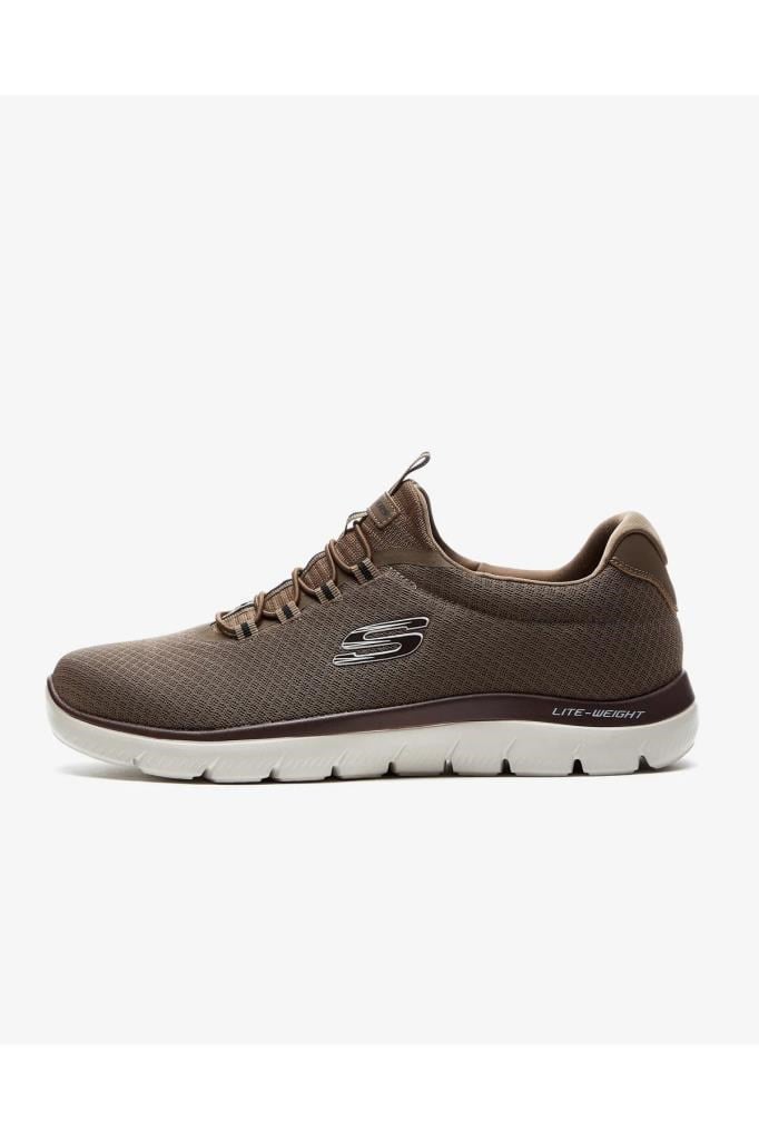 SKECHERS 52811TK KHK HAKİ ERKEK SPOR AYAKKABI