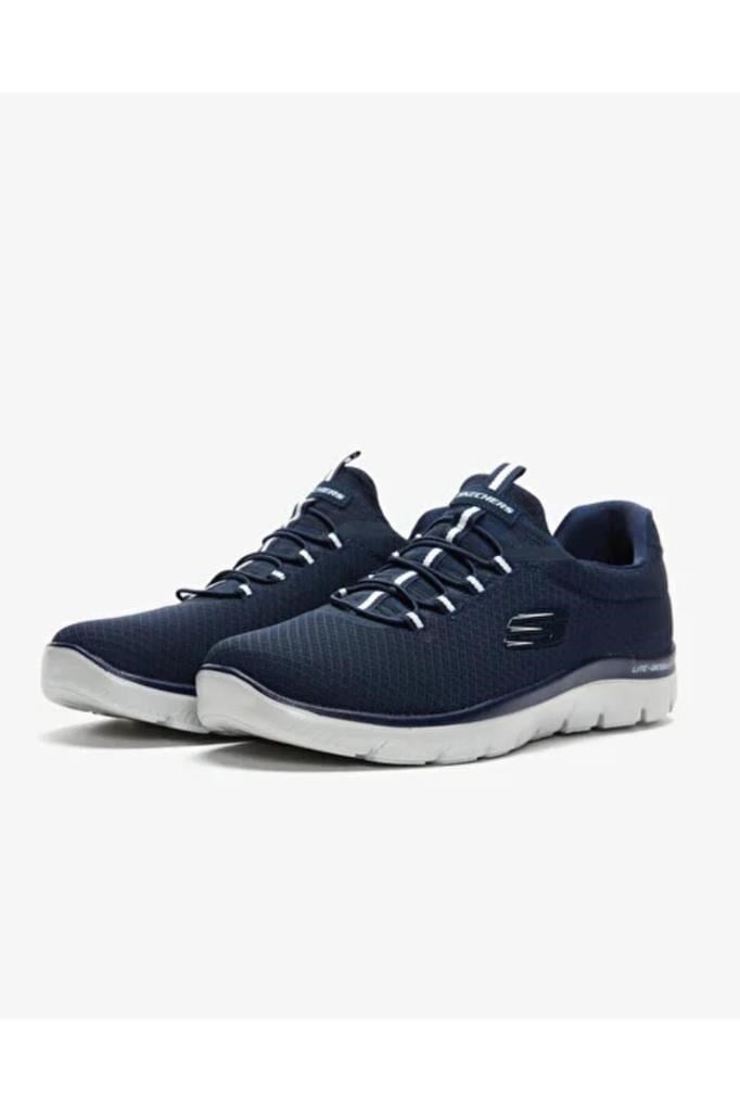 SKECHERS 52811TKNVY LACİVERT ERKEK SNEAKER