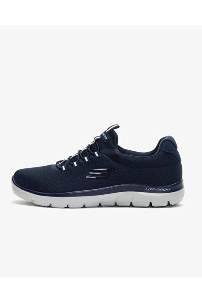 SKECHERS 52811TKNVY LACİVERT ERKEK SNEAKER