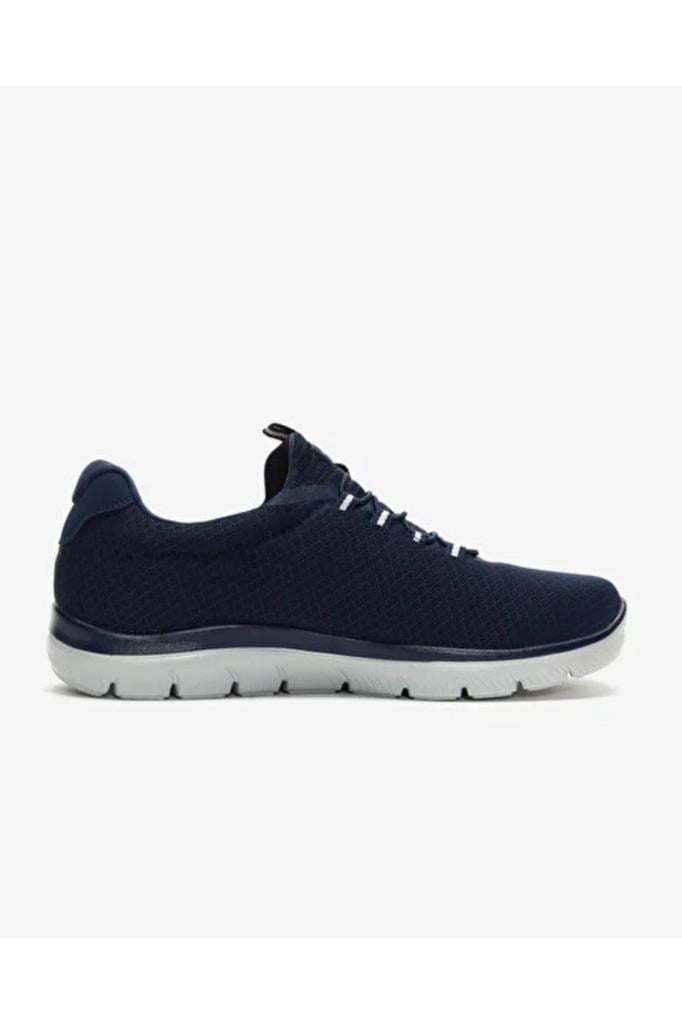 SKECHERS 52811TKNVY LACİVERT ERKEK SNEAKER
