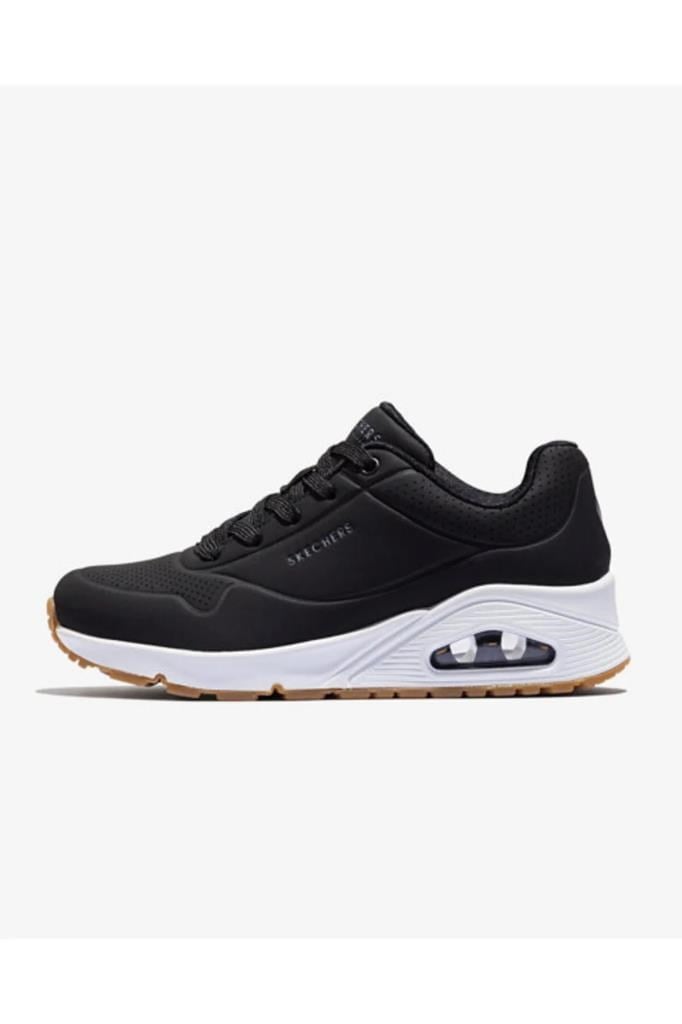 SKECHERS 73690 BLK SİYAH KADIN SNEAKER
