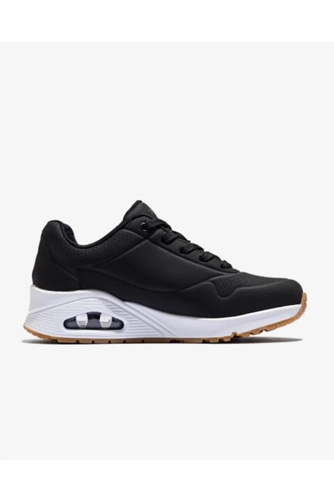 SKECHERS 73690 BLK SİYAH KADIN SNEAKER