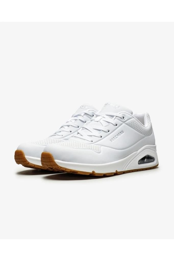 SKECHERS 73690 WHT BEYAZ KADIN SNEAKER