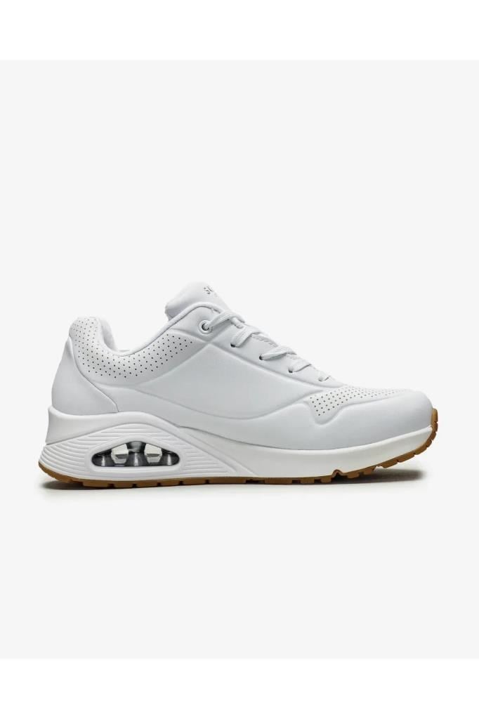 SKECHERS 73690 WHT BEYAZ KADIN SNEAKER
