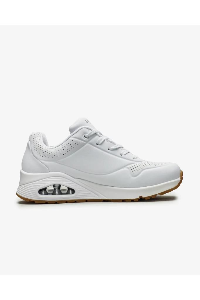 SKECHERS 73690 WHT BEYAZ KADIN SNEAKER
