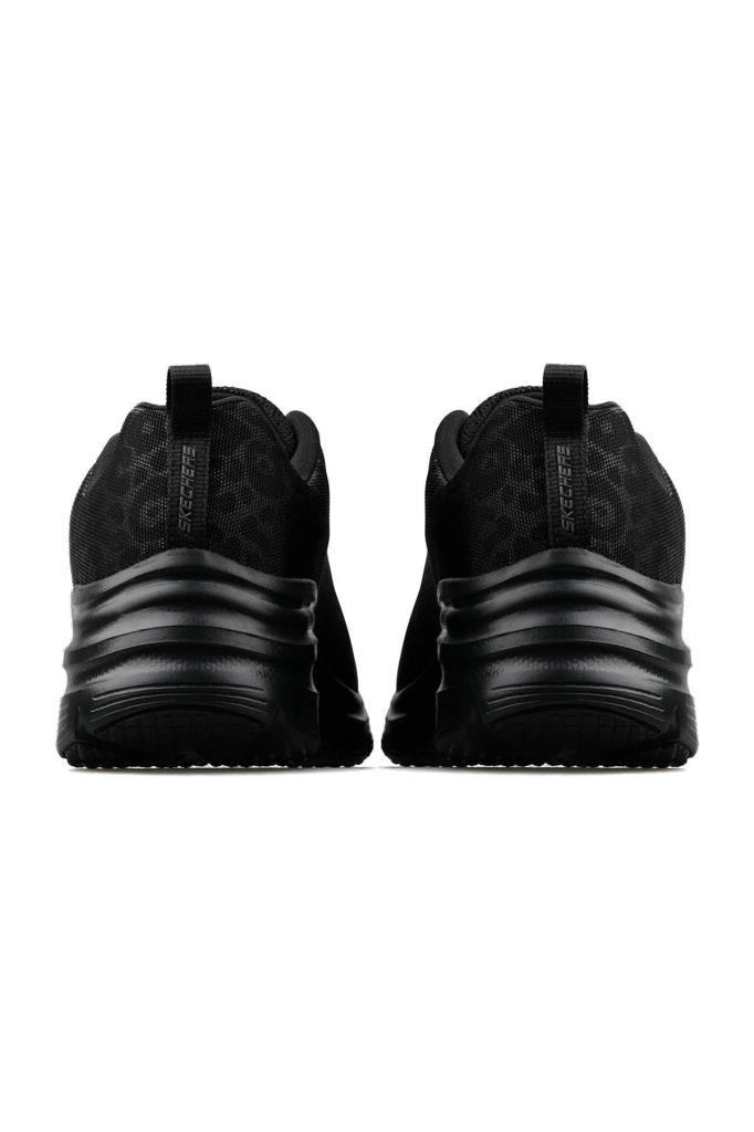 SKECHERS 88888179TK BBK SİYAH KADIN SNEAKER