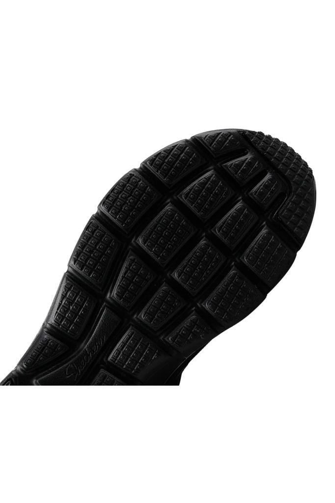 SKECHERS 88888179TK BBK SİYAH KADIN SNEAKER