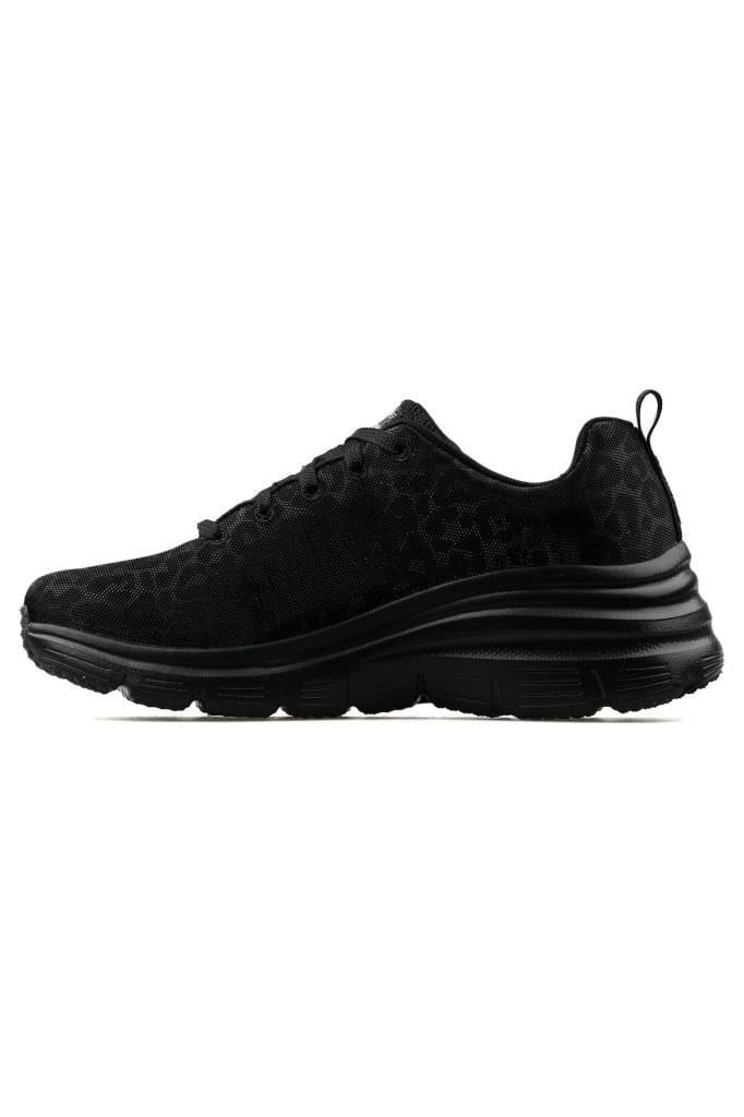 SKECHERS 88888179TK BBK SİYAH KADIN SNEAKER