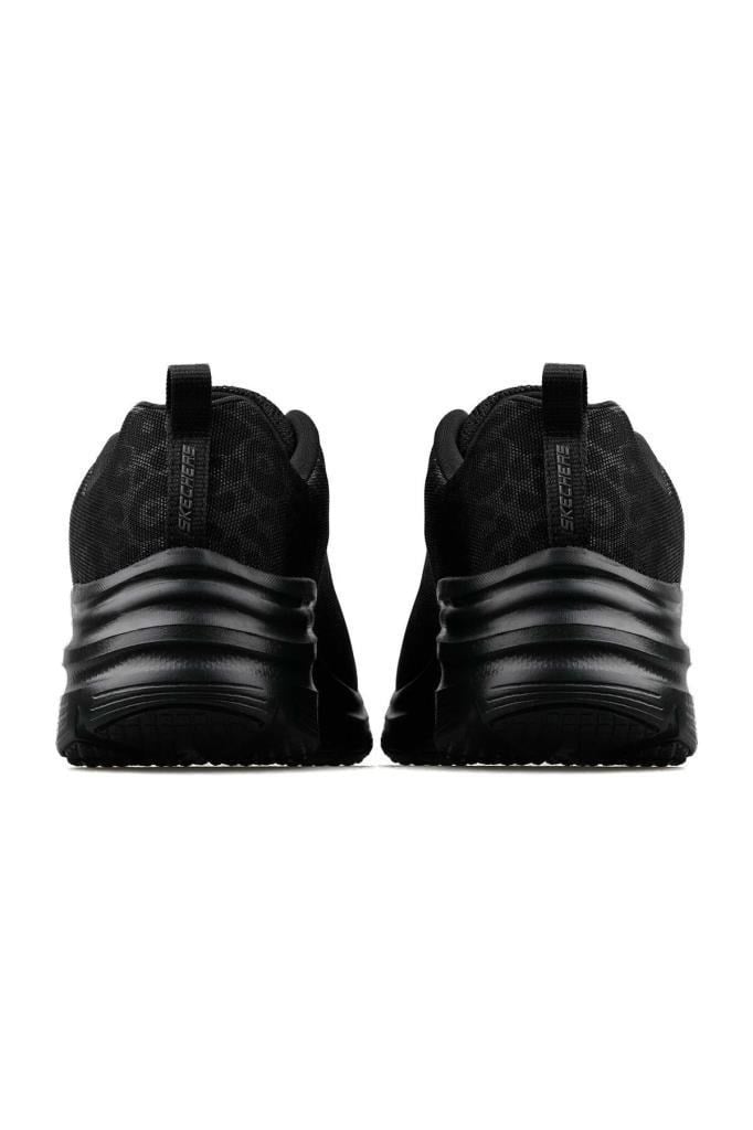 SKECHERS 88888179TK BBK SİYAH KADIN SNEAKER