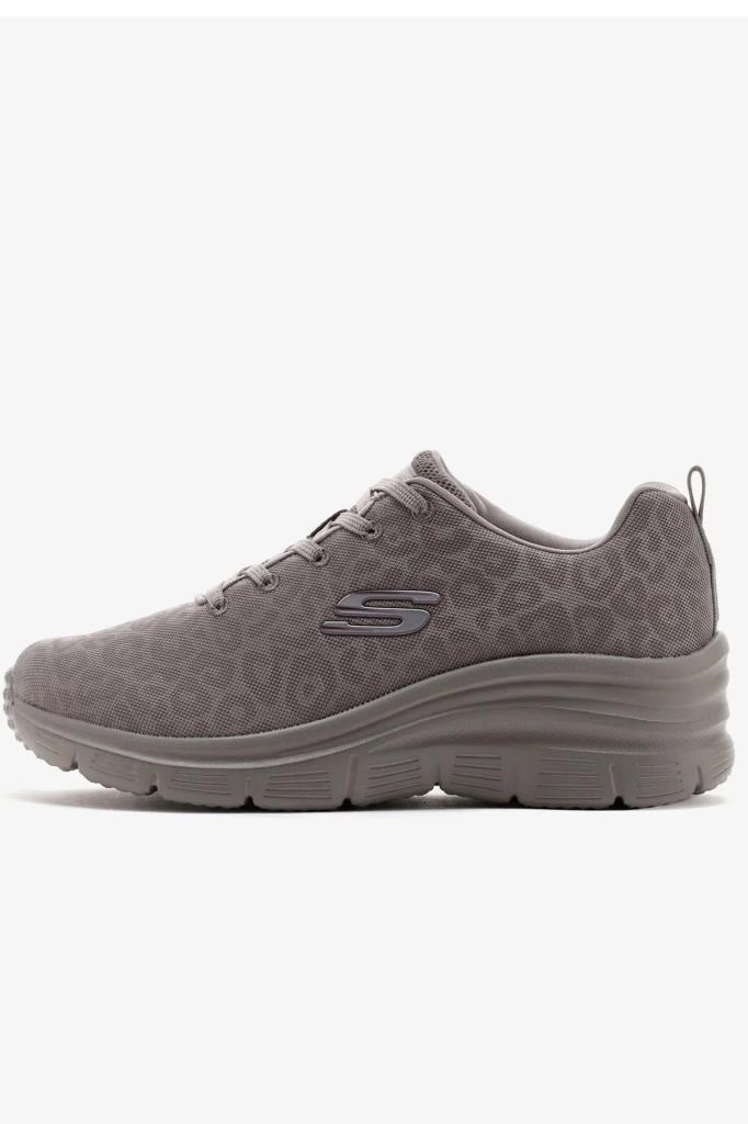 SKECHERS 88888179TK TPE BEJ KADIN SPOR AYAKKABI