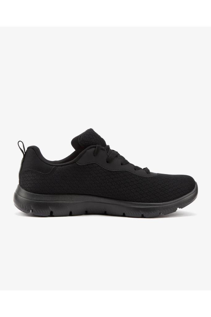 SKECHERS 88888316TK BBK SİYAH KADIN SNEAKER