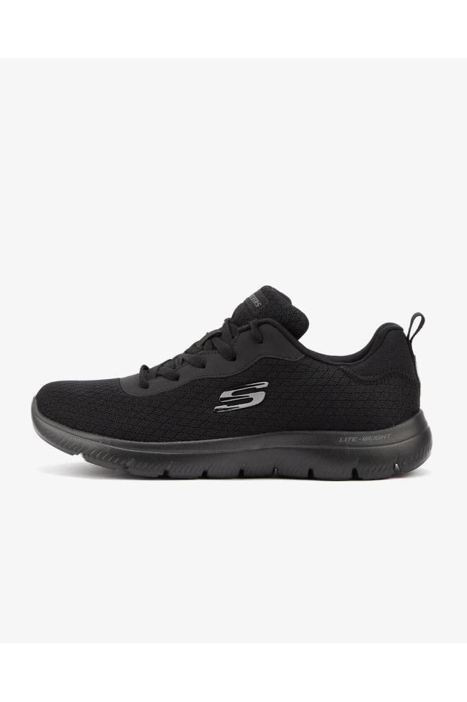 SKECHERS 88888316TK BBK SİYAH KADIN SNEAKER