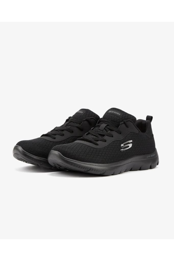 SKECHERS 88888316TK BBK SİYAH KADIN SNEAKER