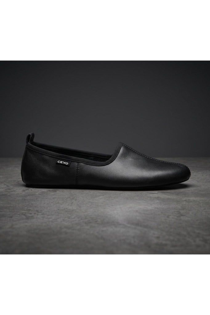 Tavaf Patiği - Hac ve Umre İçin İdeal- Unisex TAVAF -SİYAH