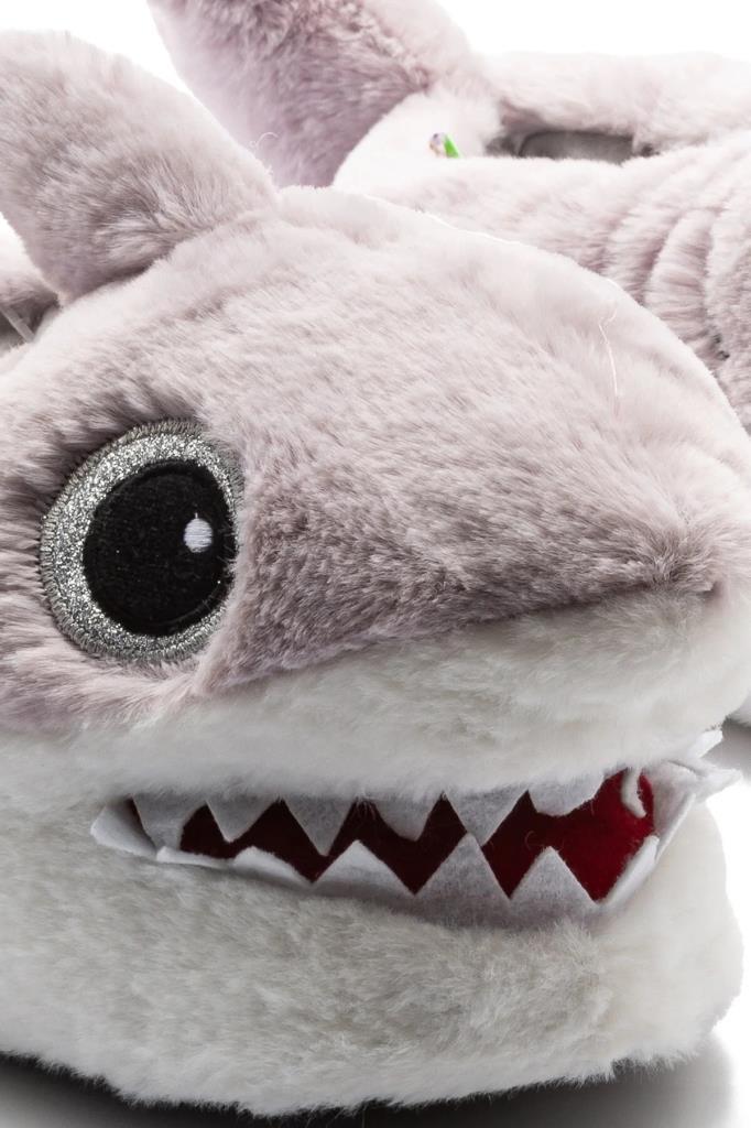 TWİGY EE0528 TW JAWY GRI SESSİZ TABAN ERKEK PANDUF