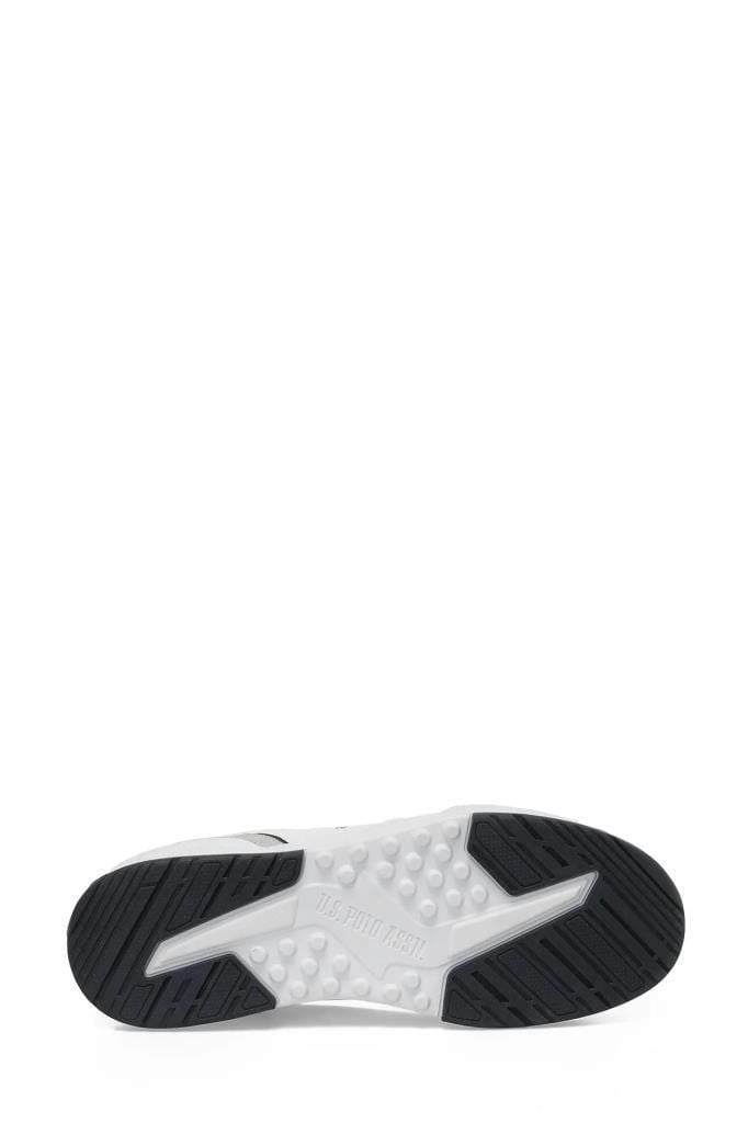 U.S POLO ASSN. AUSTIN 4PR BEYAZ LACI ERKEK SNEAKER