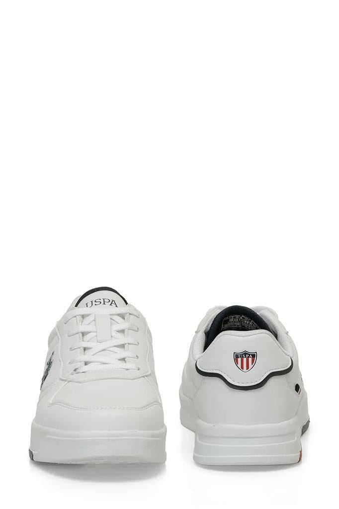 U.S POLO ASSN. ANDREI WMN 5PR BEYAZ KADIN SNEAKER