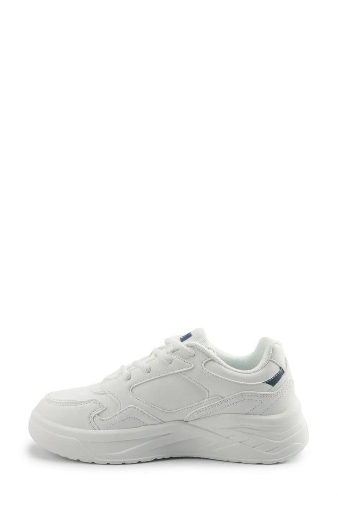 U.S POLO ASSN. MARTHA 5PR BEYAZ KADIN SNEAKER