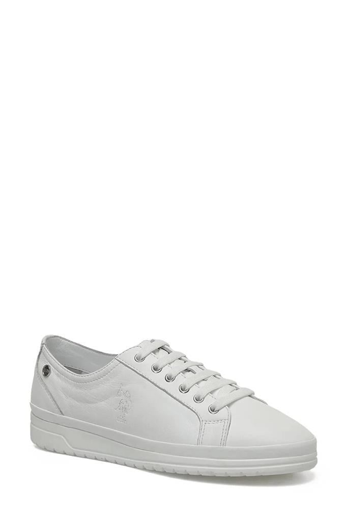 U.S POLO ASSN. 3F MEPA 3PR BEYAZ KADIN SNEAKER