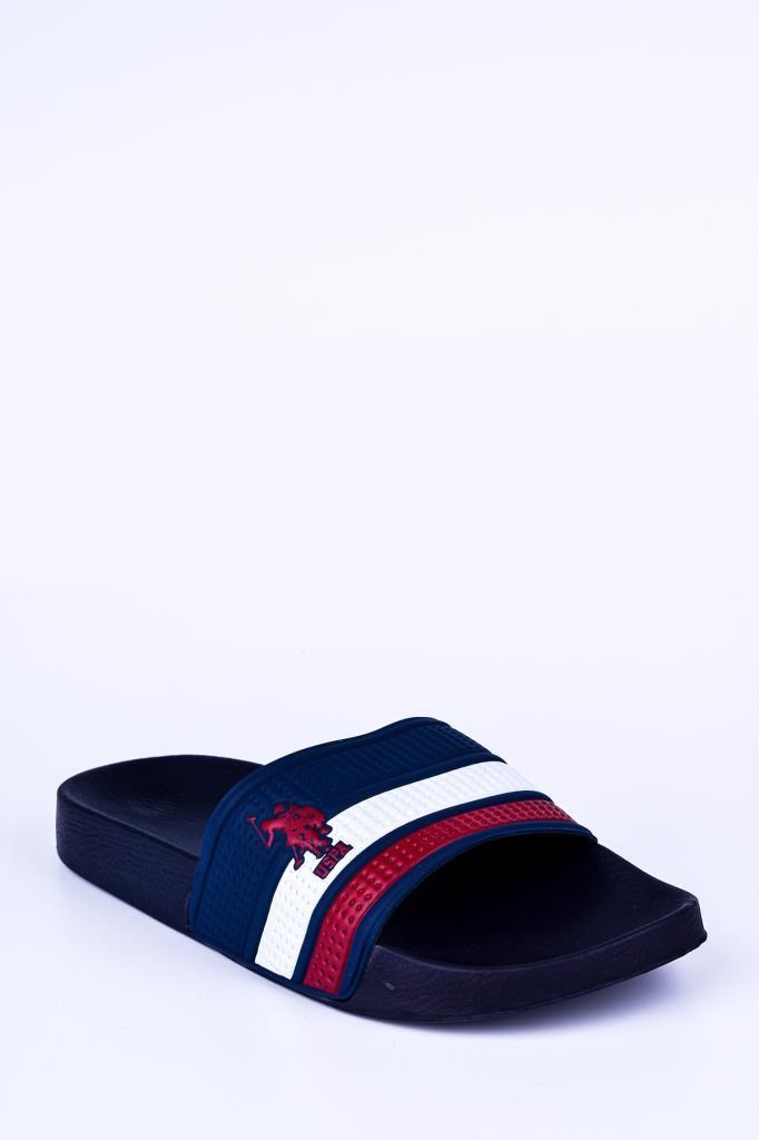U.S POLO ASSN. MOLDA LACİVERT ERKEK TERLİK 