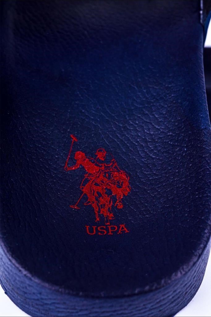 U.S POLO ASSN. MOLDA LACİVERT ERKEK TERLİK 