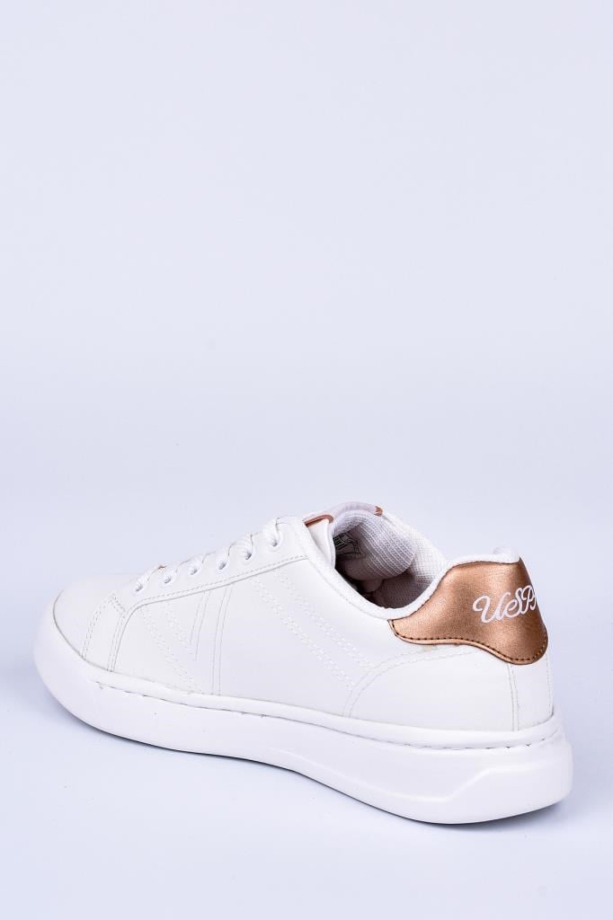 U.S POLO ASSN. EXXY BEYAZ GÜNLÜK RAHAT SNEAKER